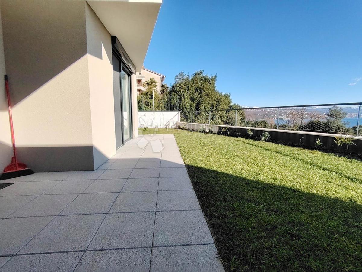 Stanovanje Tošina, Opatija, 73,98m2