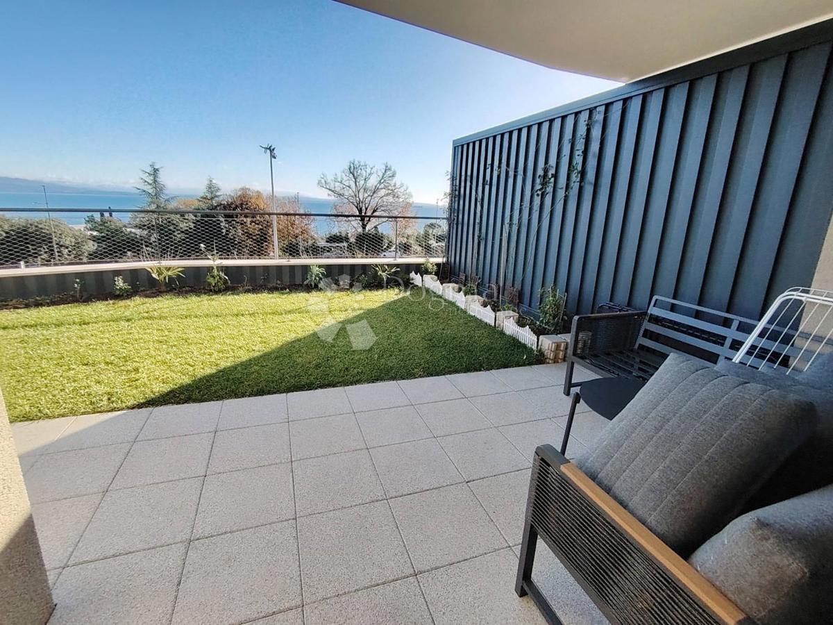 Stanovanje Tošina, Opatija, 73,98m2