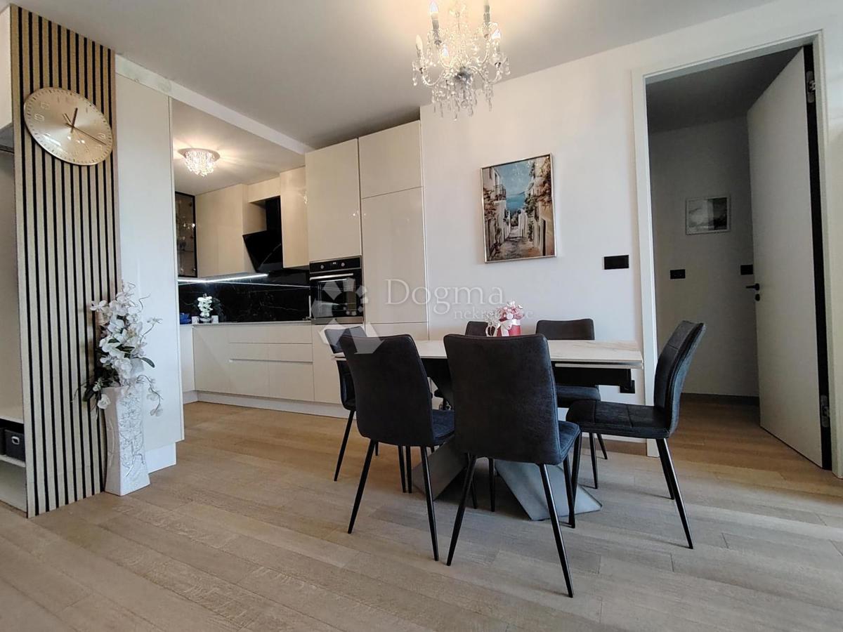 Stanovanje Tošina, Opatija, 73,98m2