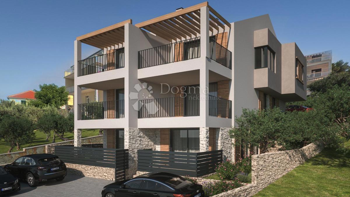 Stanovanje Jezera, Tisno, 82,85m2