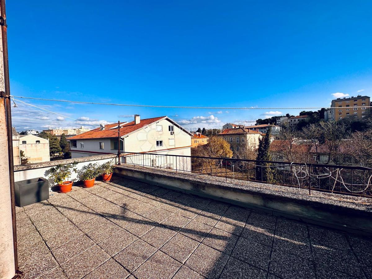 Stanovanje Veruda, Pula, 60,25m2