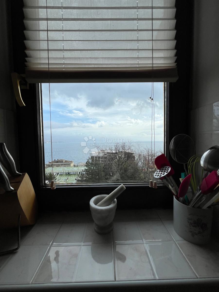 Stanovanje Opatija - Centar, Opatija, 101,20m2