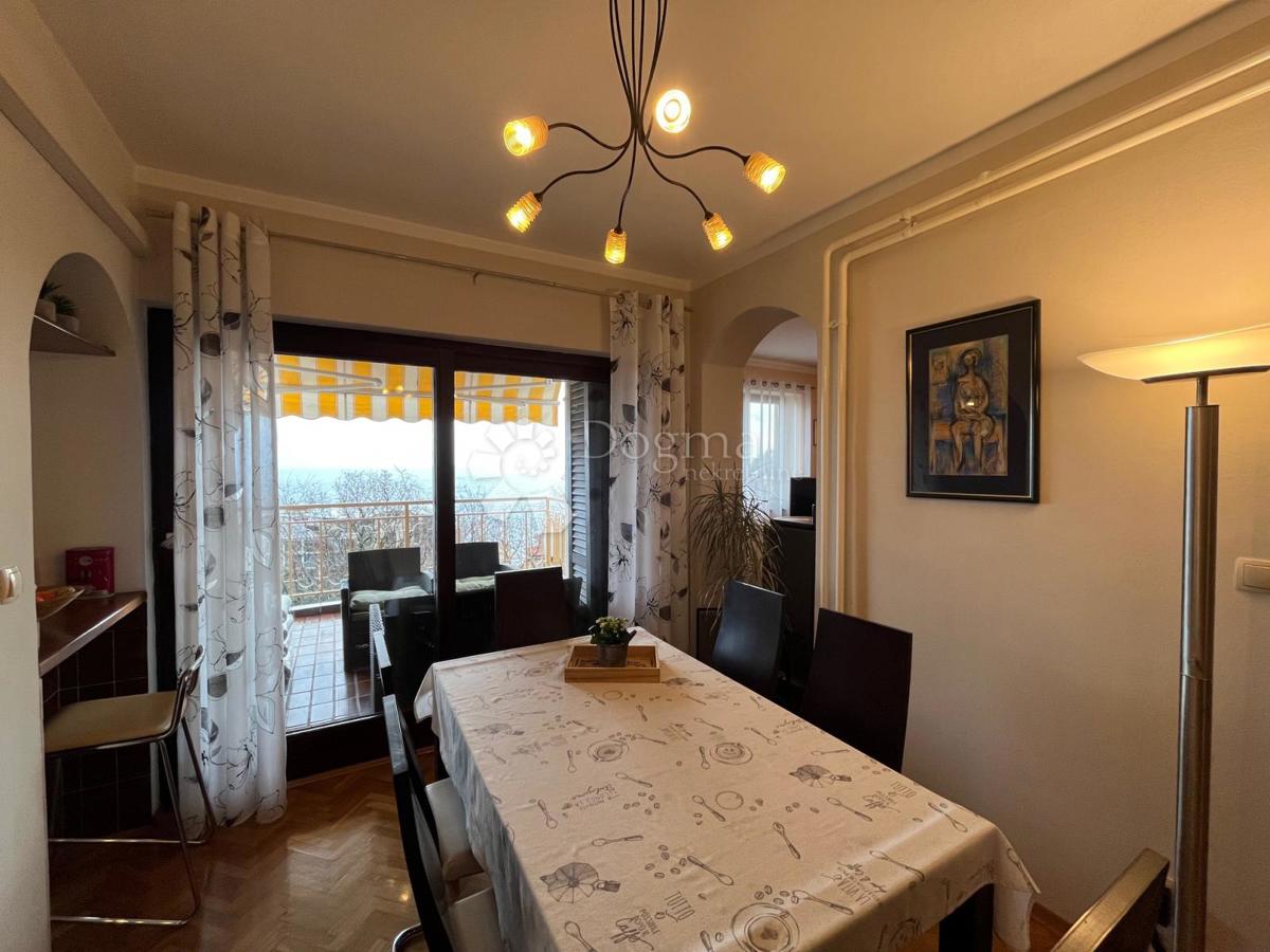 Stanovanje Opatija - Centar, Opatija, 101,20m2