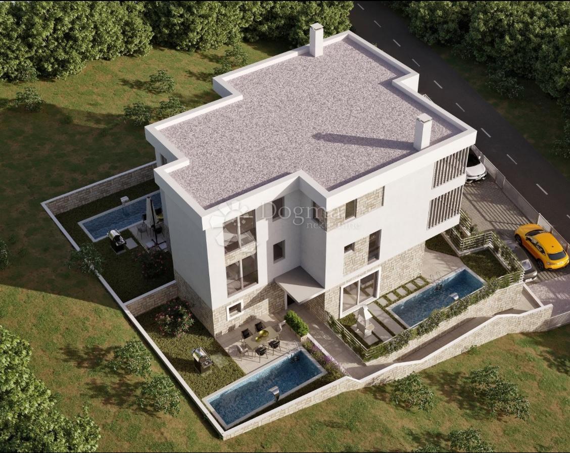 Apartma Jadranovo, Crikvenica, 106,90m2