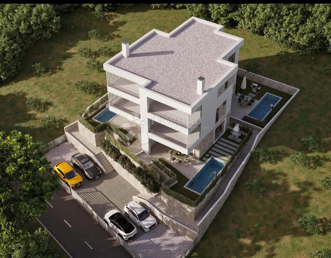 Apartma Jadranovo, Crikvenica, 106,90m2