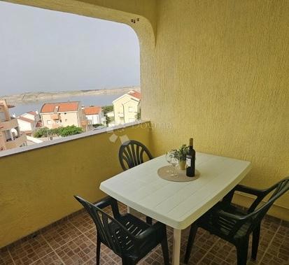 Stanovanje Vidalići, Novalja, 45,02m2