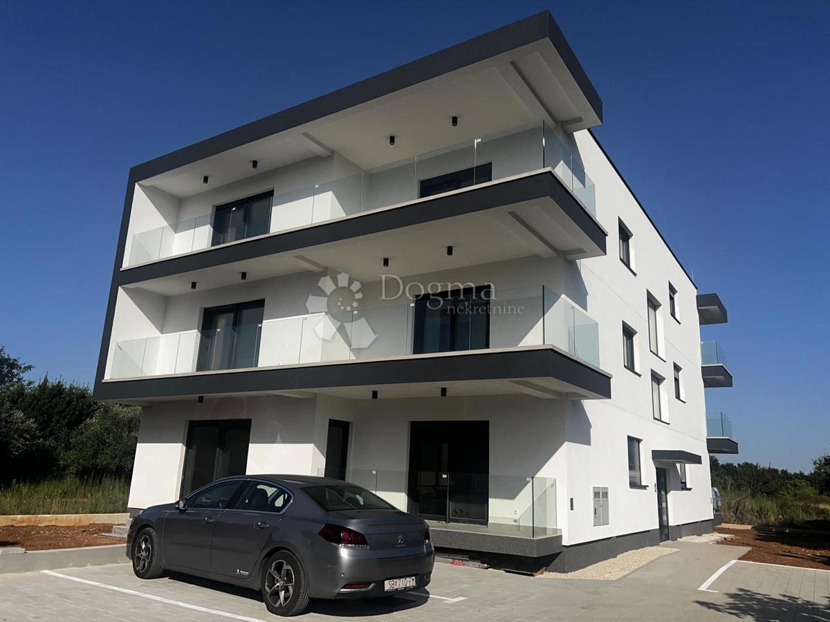 Apartma Privlaka, 98,84m2