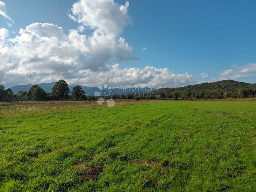 Zazidljivo zemljišče Donji Babin Potok, Plitvička Jezera, 30.000m2