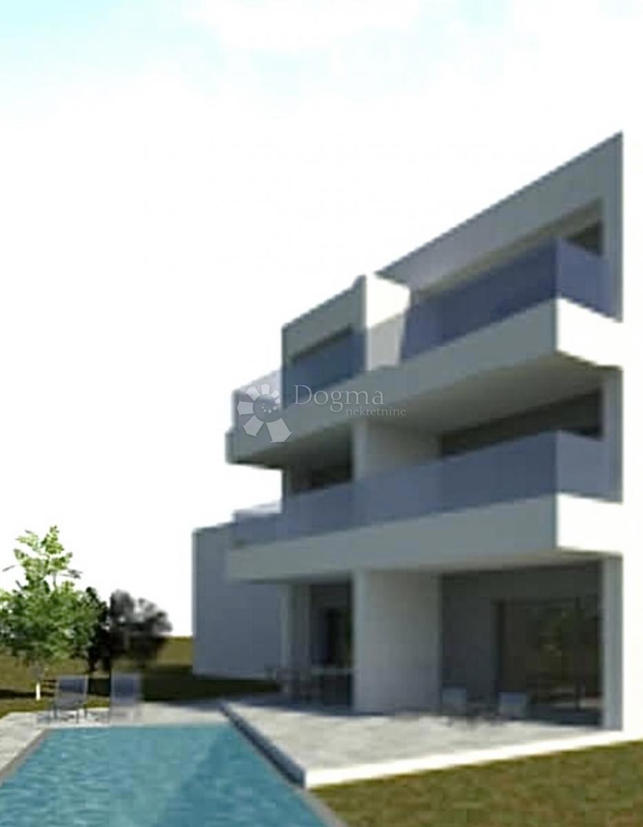 Stanovanje Povljana, 57m2