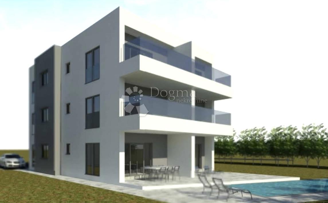 Stanovanje Povljana, 57m2