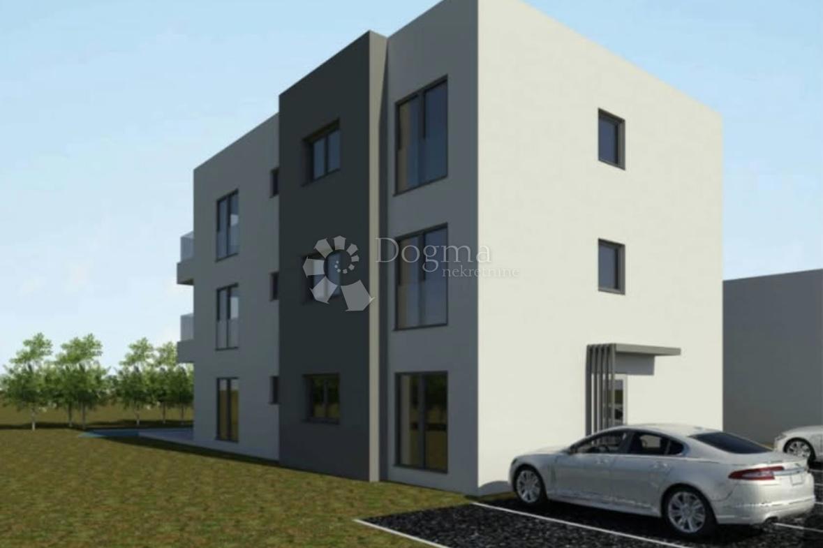 Stanovanje Povljana, 57m2