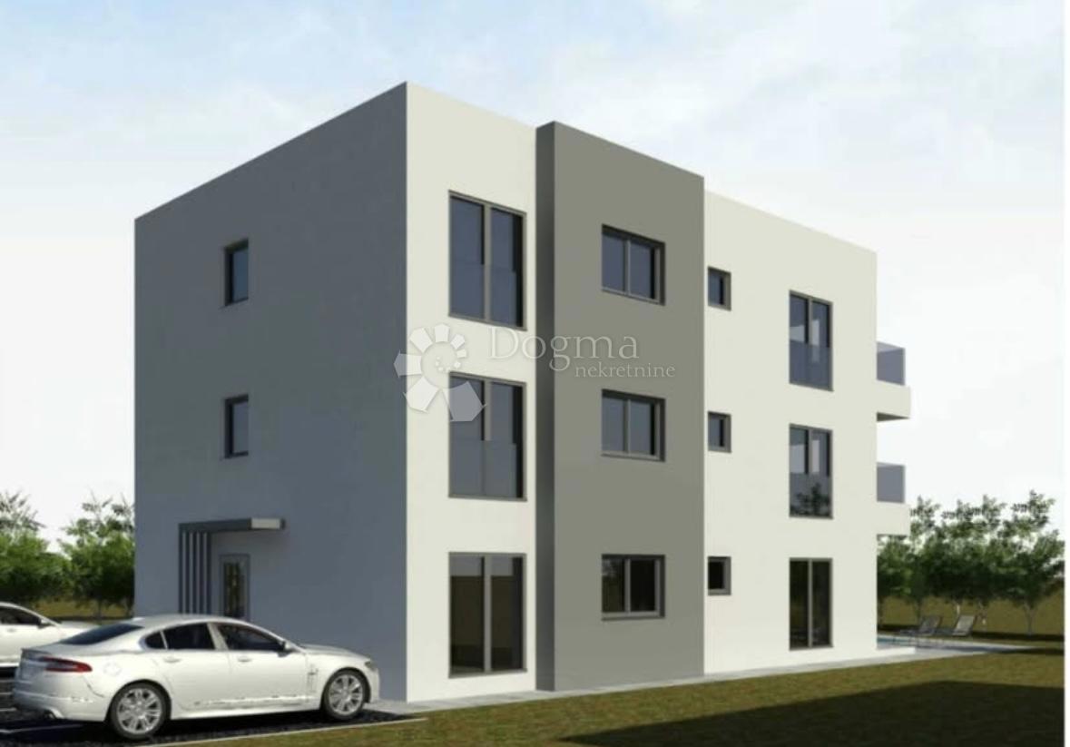 Stanovanje Povljana, 57m2