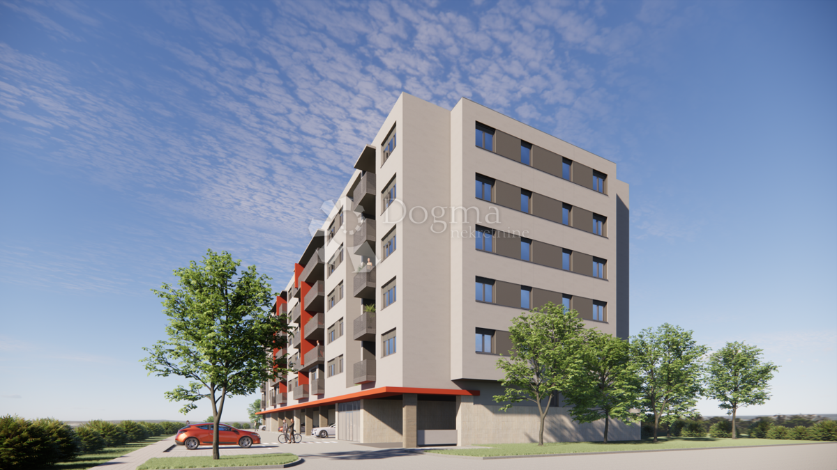 Stanovanje Botinec, Novi Zagreb 