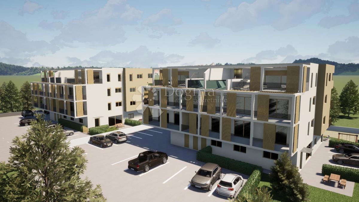 Stanovanje Tar, Tar-Vabriga, 92,40m2