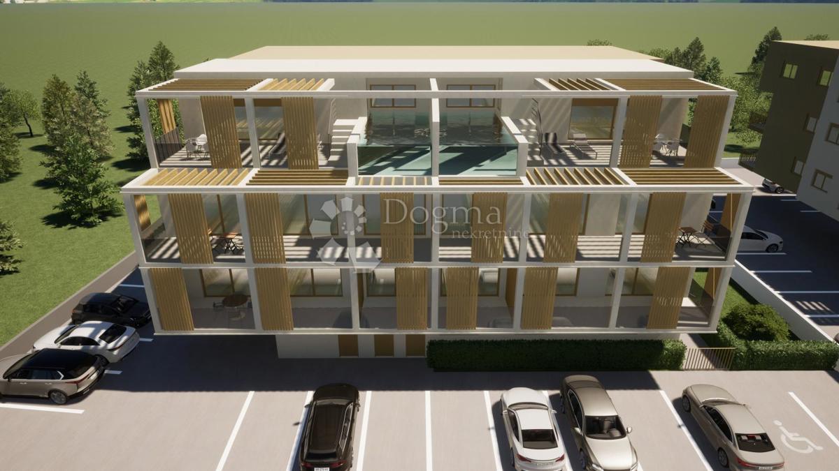 Stanovanje Tar, Tar-Vabriga, 92,40m2