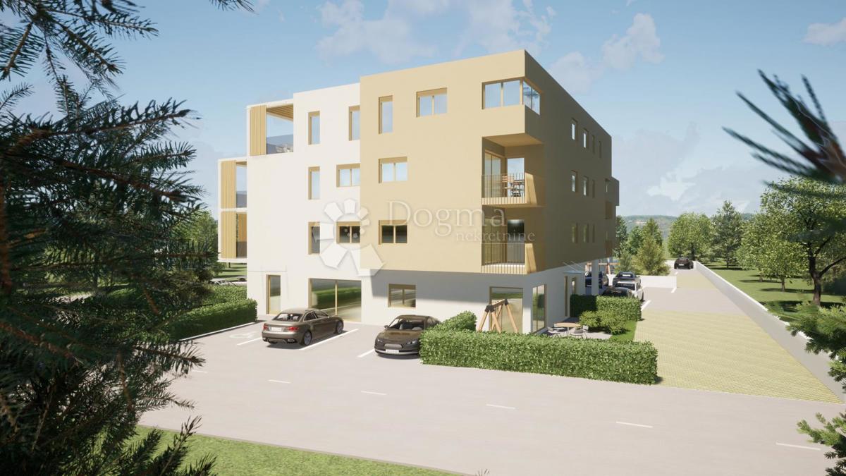 Stanovanje Tar, Tar-Vabriga, 92,40m2