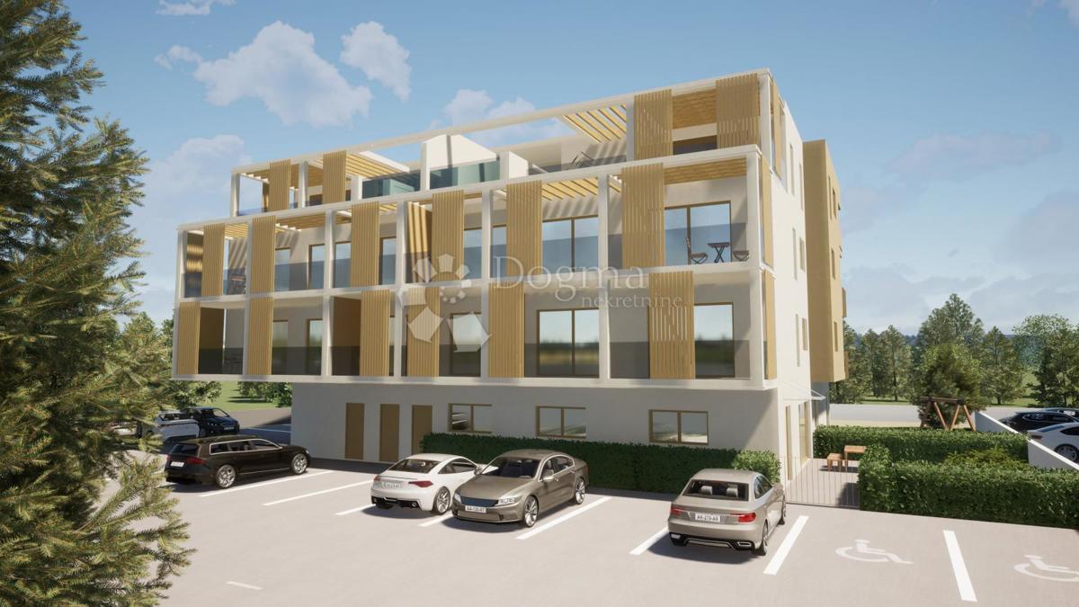 Stanovanje Tar, Tar-Vabriga, 92,40m2
