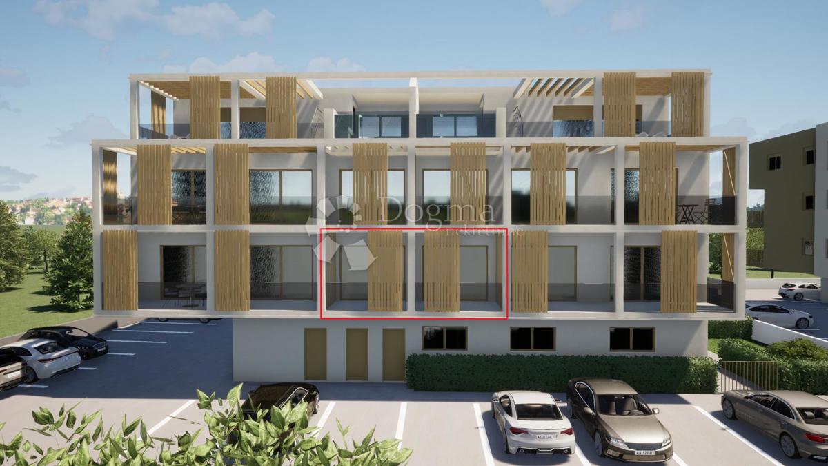 Stanovanje Tar, Tar-Vabriga, 92,40m2