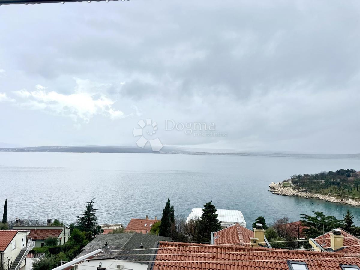 Apartma Dramalj, Crikvenica, 60m2