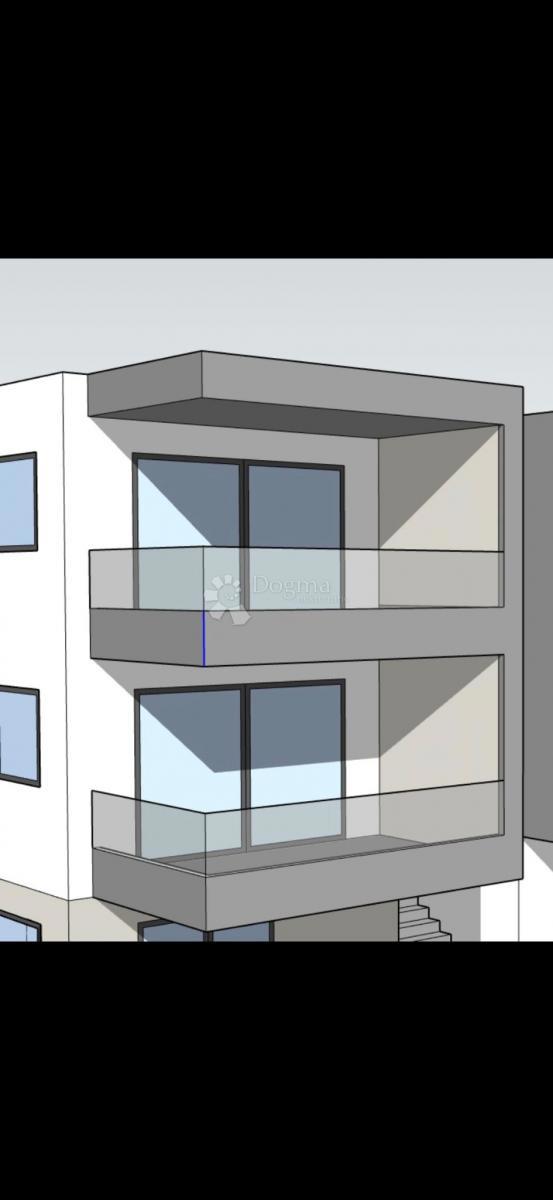 Stanovanje Žaborić, Šibenik - Okolica, 62,26m2