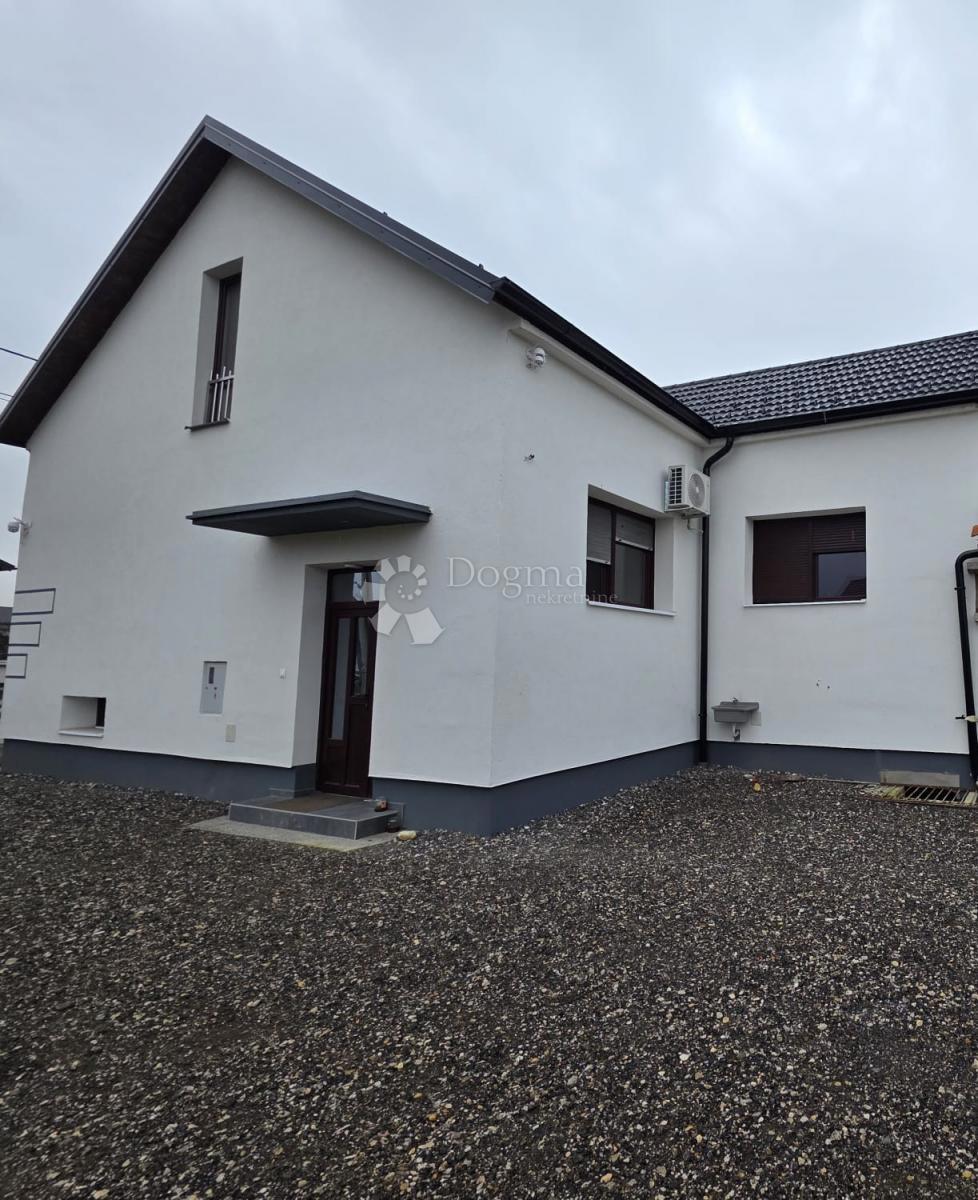 Hiša Sračinec, 192m2