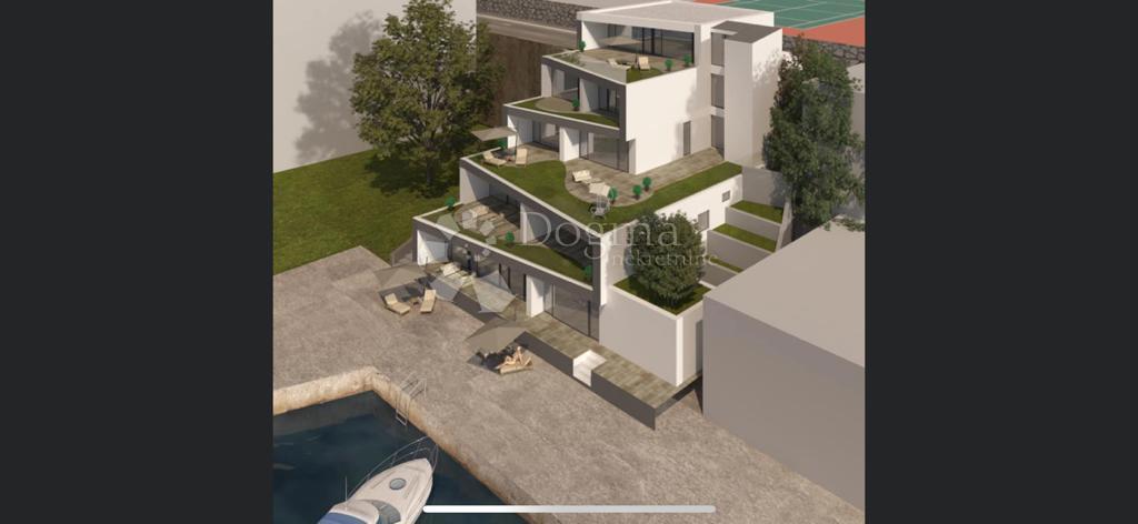 Stanovanje Pećine, Rijeka, 75,05m2