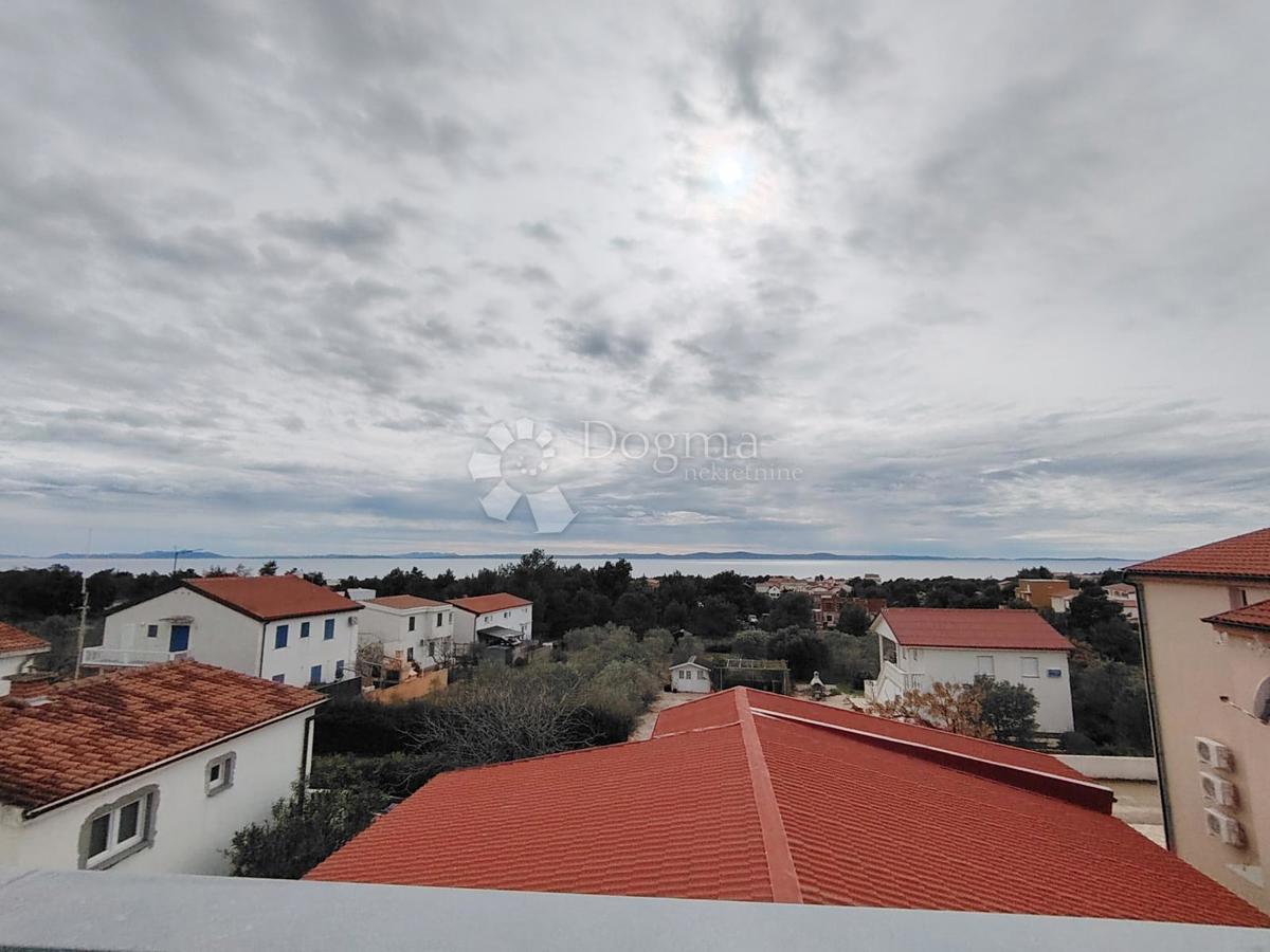 Apartma Nin, 61,84m2