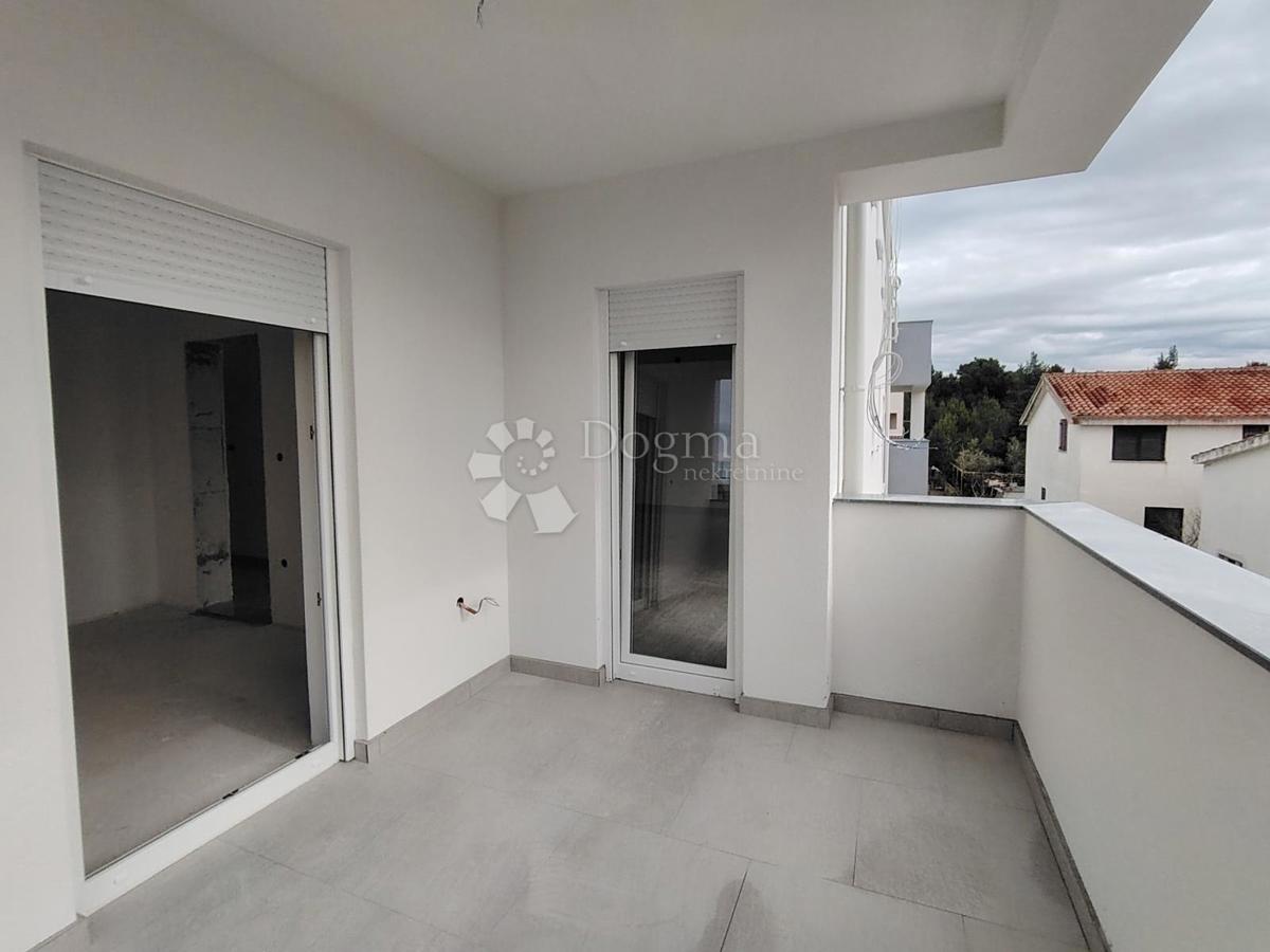 Apartma Nin, 61,84m2