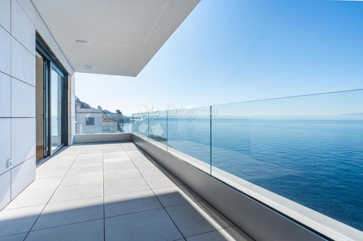 Stanovanje Pećine, Rijeka, 108,17m2