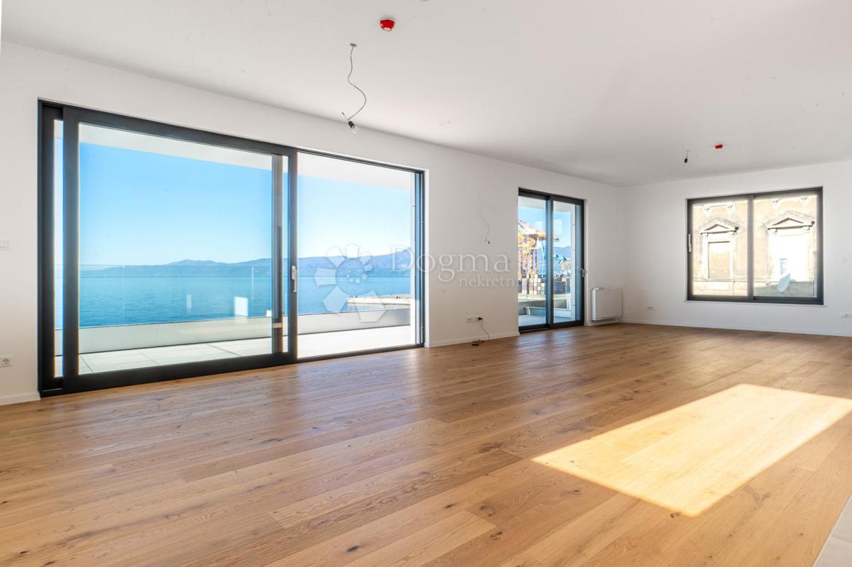 Stanovanje Pećine, Rijeka, 108,17m2