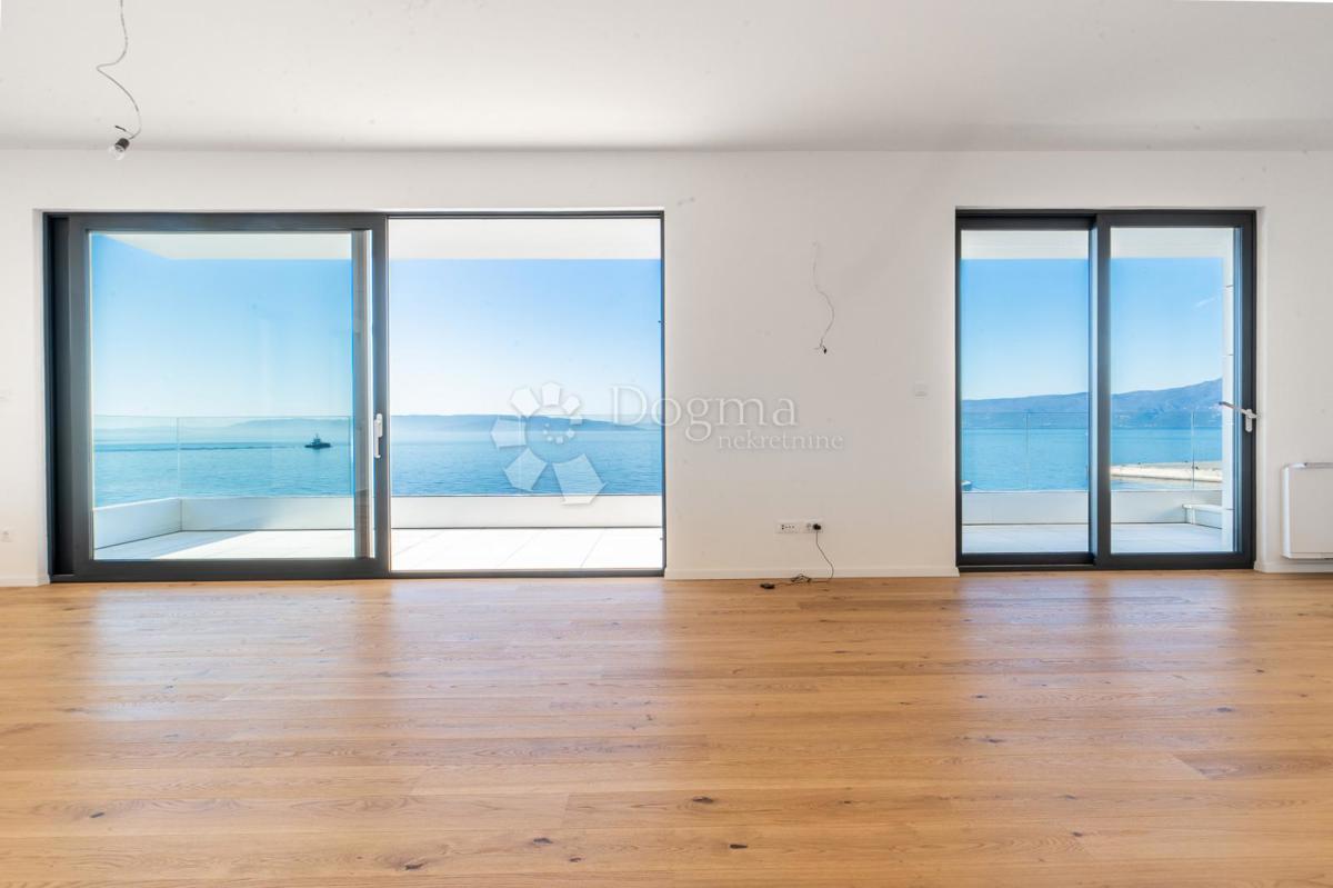 Stanovanje Pećine, Rijeka, 108,17m2