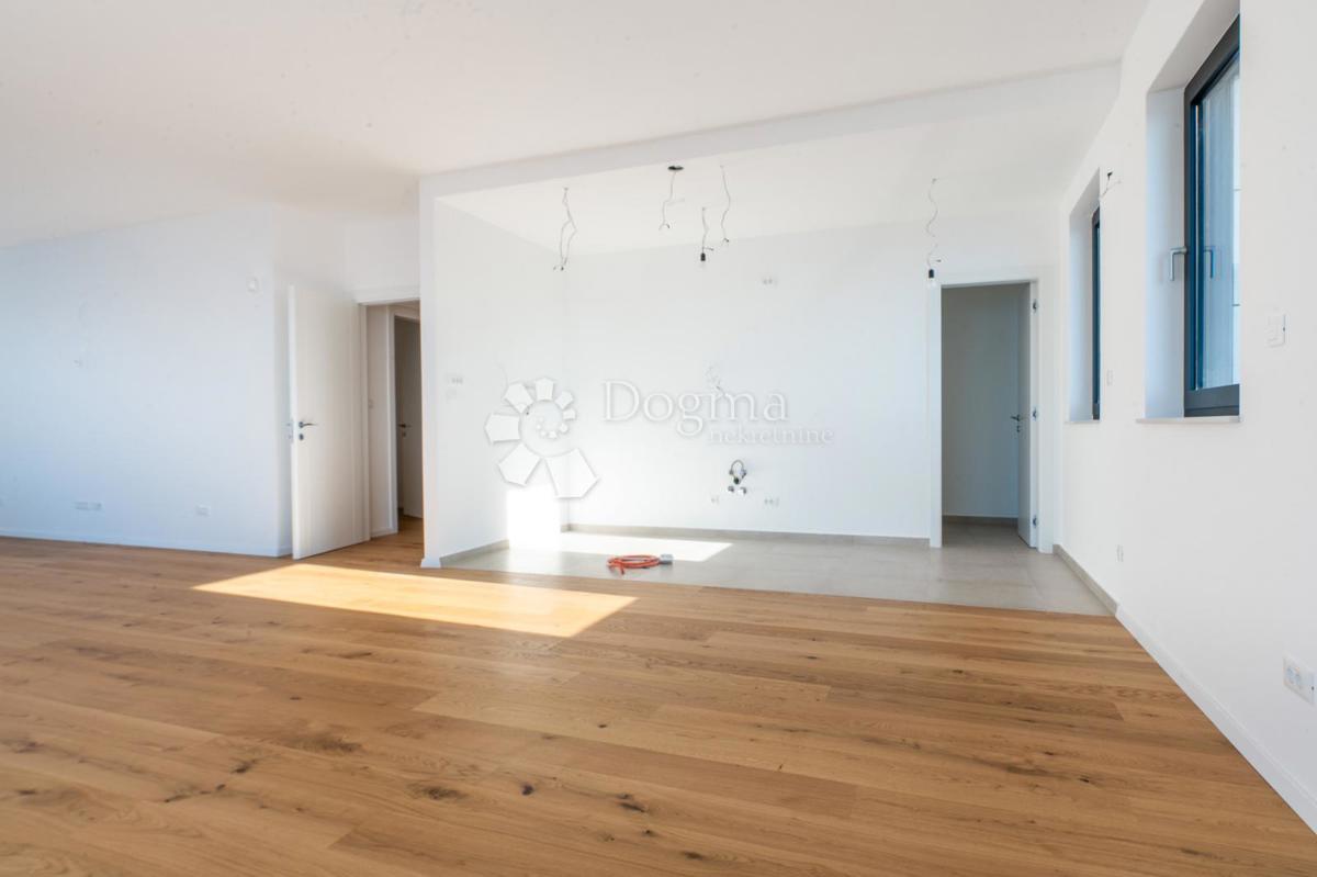 Stanovanje Pećine, Rijeka, 108,17m2