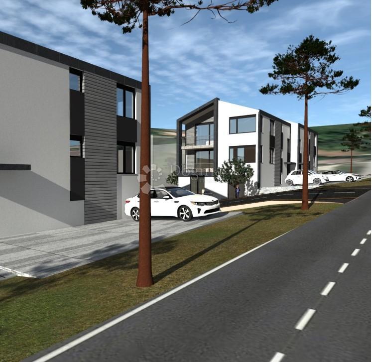 Apartma Čižići, Dobrinj, 74,93m2