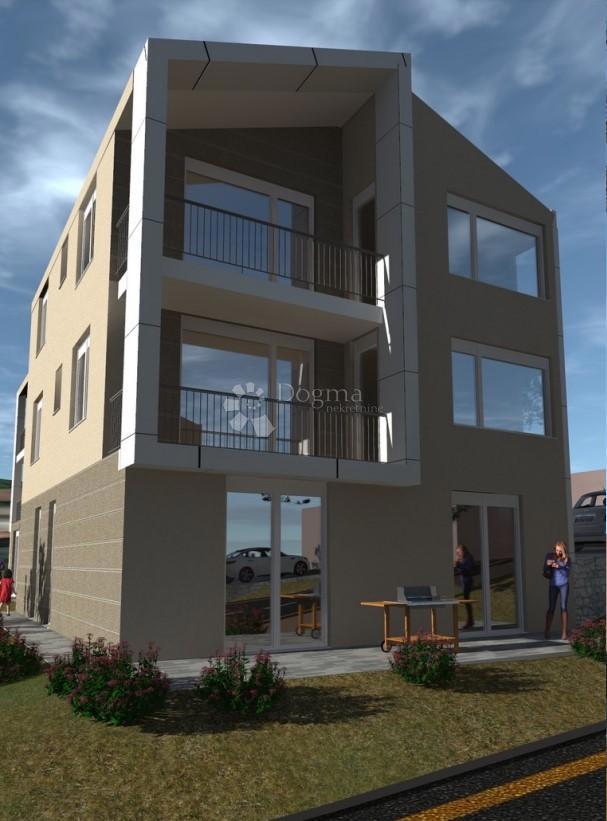 Apartma Čižići, Dobrinj, 74,93m2