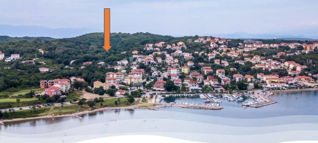 Apartma Čižići, Dobrinj, 74,93m2