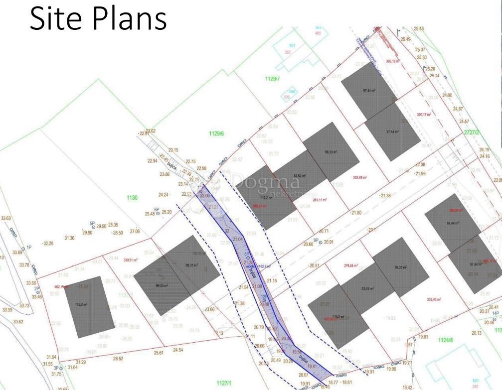 Apartma Čižići, Dobrinj, 74,93m2
