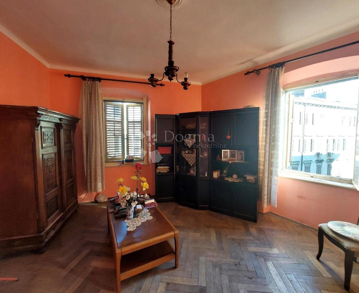 Stanovanje Brajda, Rijeka, 102,23m2