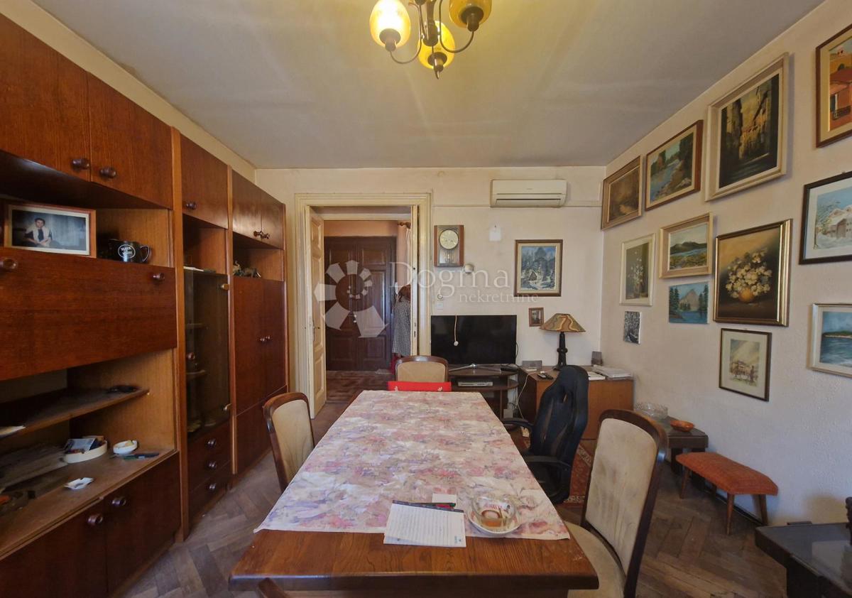Stanovanje Brajda, Rijeka, 102,23m2