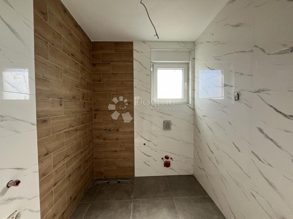 Apartma Novi Vinodolski, 67,52m2