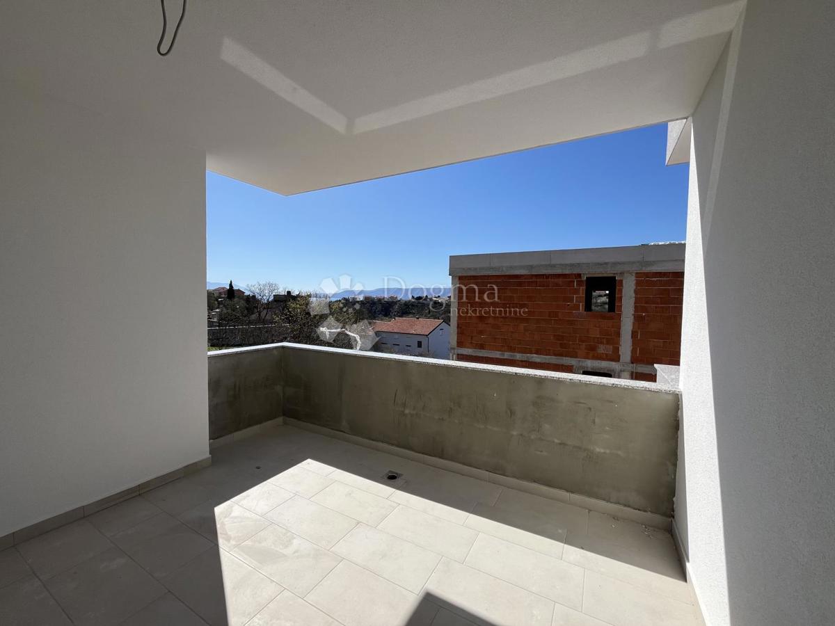 Apartma Novi Vinodolski, 67,52m2