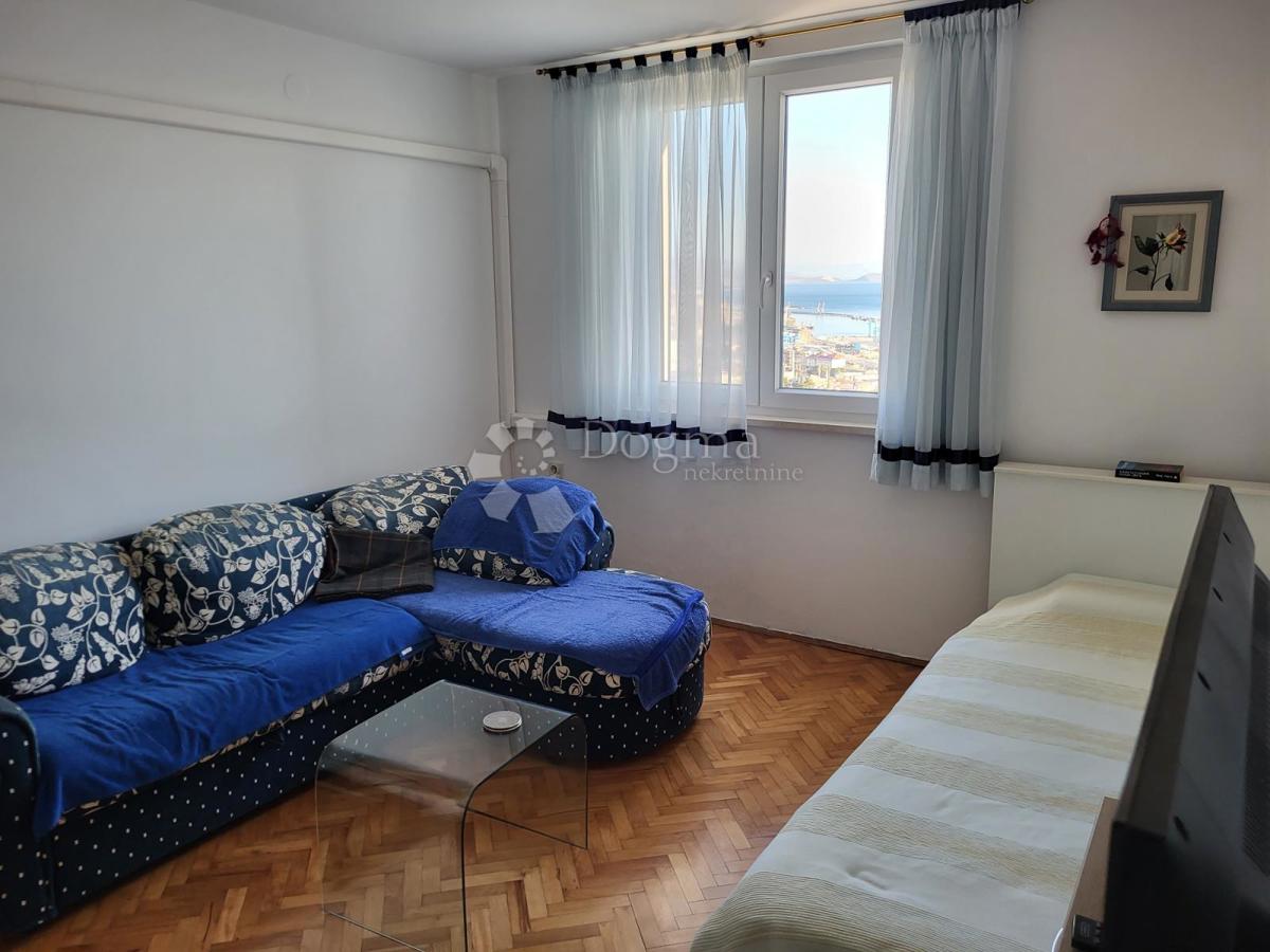 Stanovanje Turnić, Rijeka, 28m2