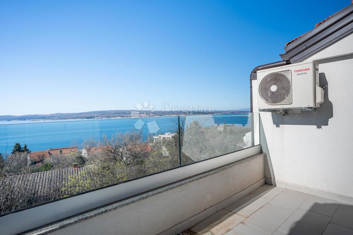Apartma Crikvenica, 58,31m2
