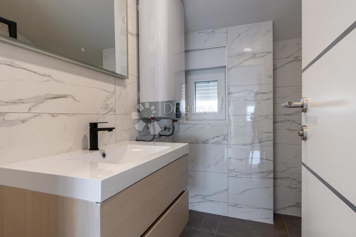 Apartma Crikvenica, 58,31m2