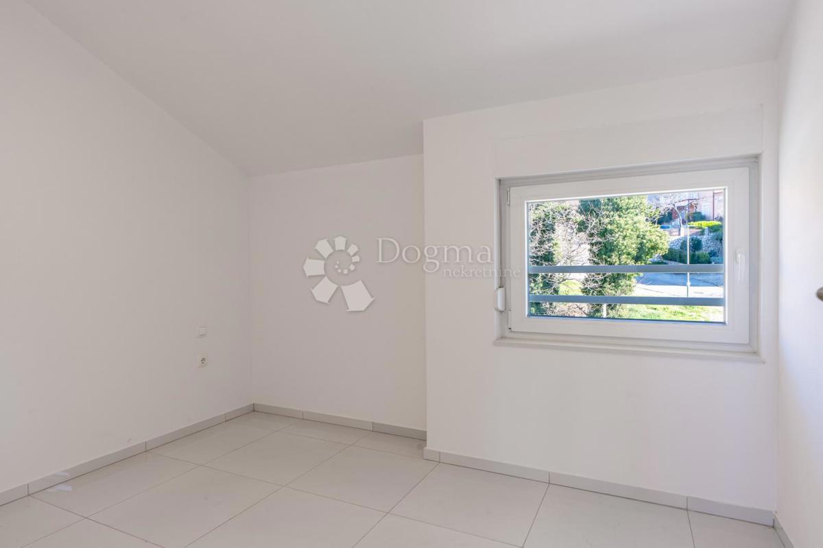 Apartma Crikvenica, 58,31m2