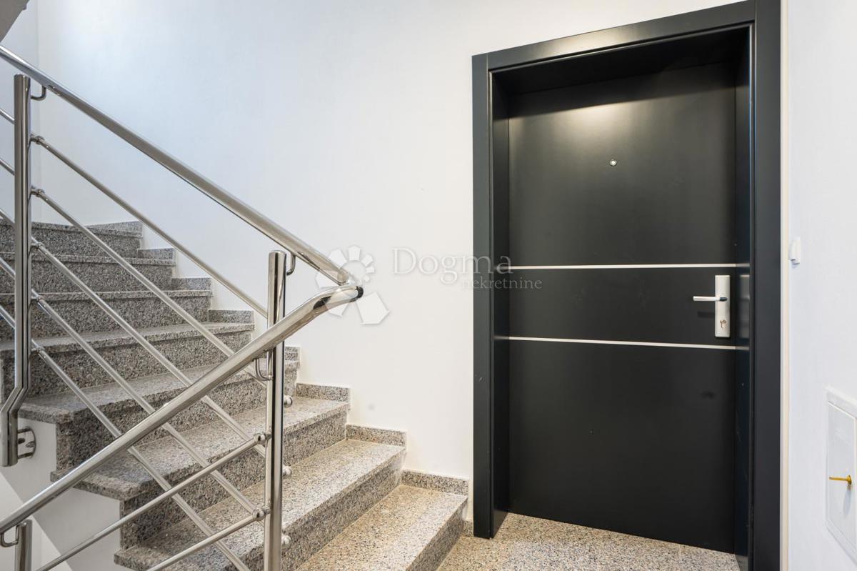Apartma Crikvenica, 58,31m2