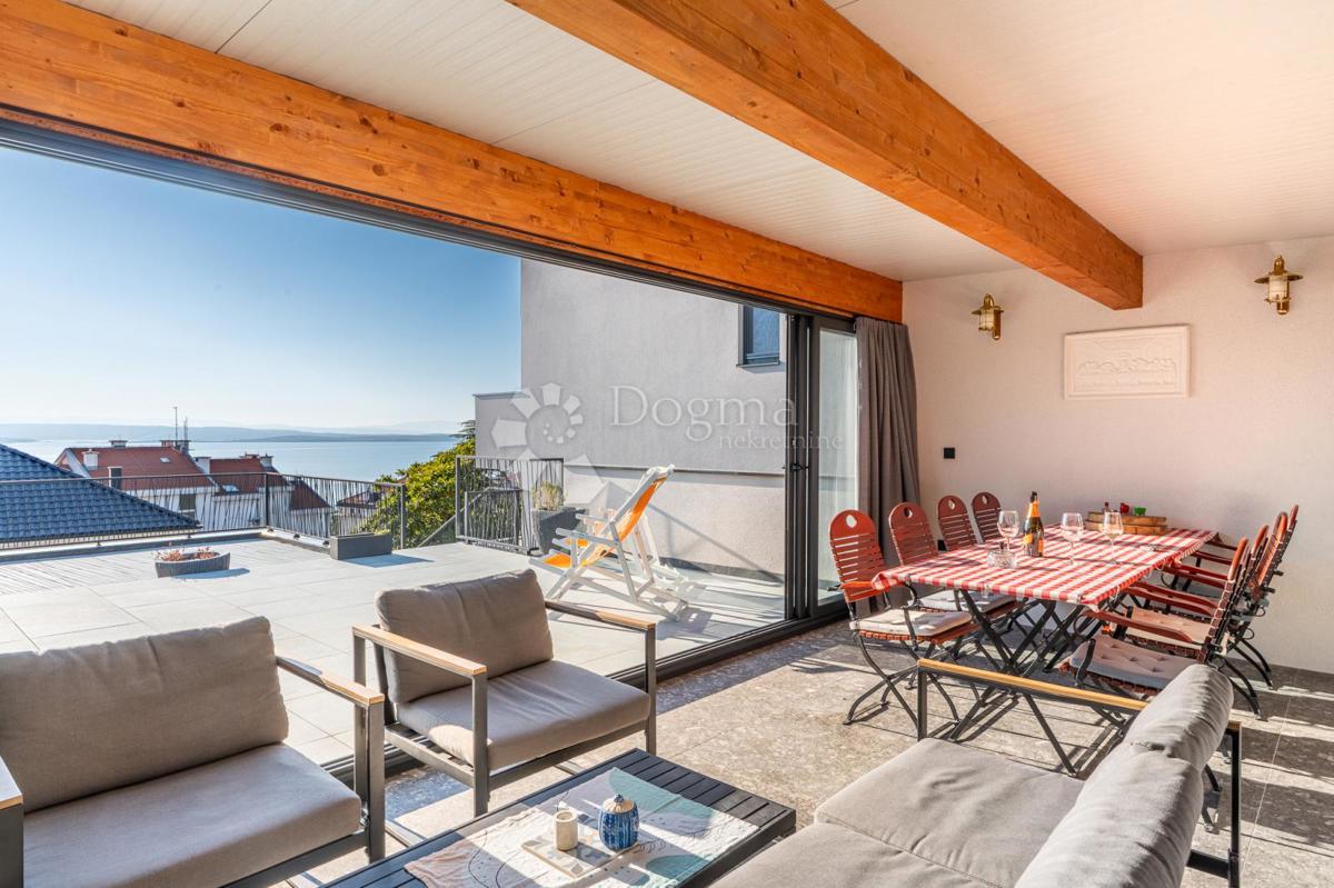 Hiša Crikvenica, 150m2