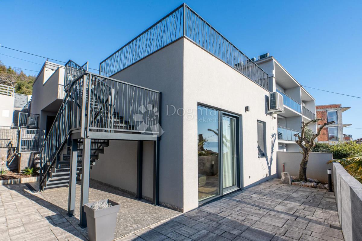 Hiša Crikvenica, 150m2