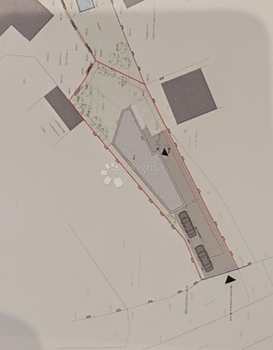 Hiša Bilice, Šibenik - Okolica, 129m2