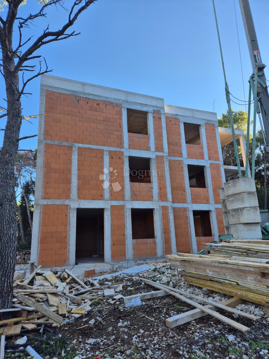 Stanovanje Vidici, Šibenik, 72,32m2