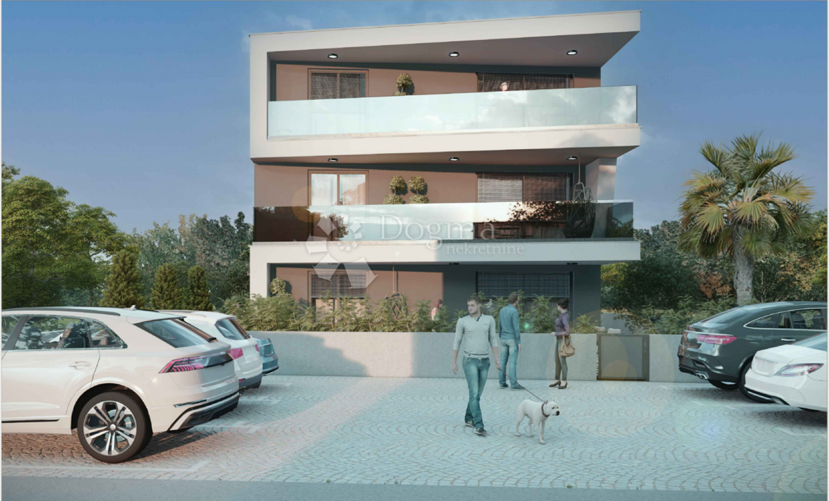 Stanovanje Medulin, 100m2